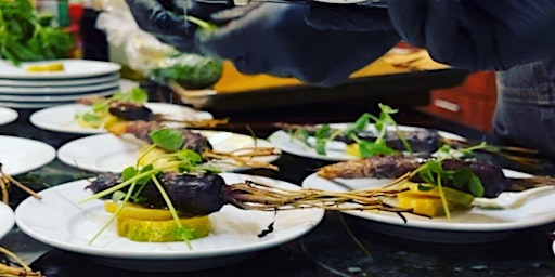 Imagem principal do evento Farm to table Sunday-Supper Spring Menu with Local Ingredients