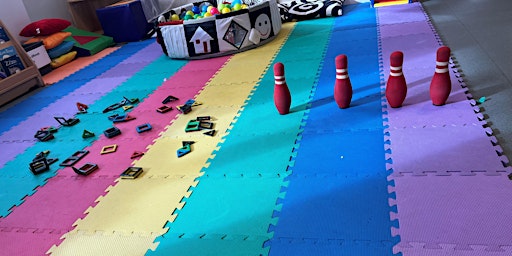 Image principale de CC: Active Play at Newbury Hall Children's Centre