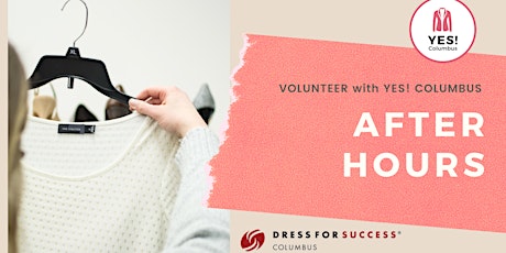 Volunteer with YES: April 4th  After Hours