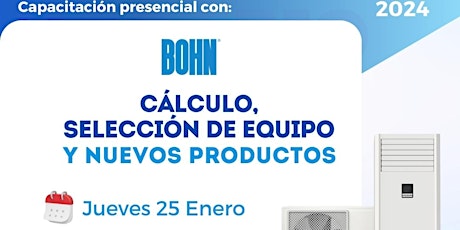 Imagen principal de Mérida - Cálculo, Selección de Equipo y Nuevos Productos