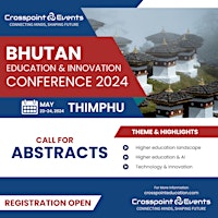 Bhutan Education and Innovation Conference 2024 primary image