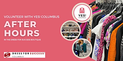 Volunteer with YES: April 20th After Hours  primärbild