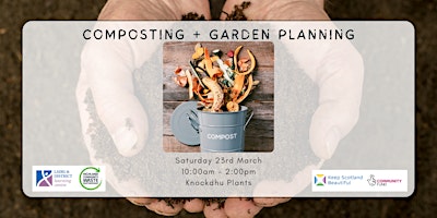 Composting + Garden Planning