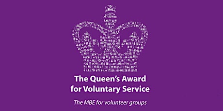 The Queens Award for Voluntary Service Information Evening  primary image