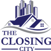 Logótipo de The Closing City