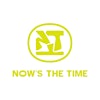 Logotipo de NOW'S THE TIME