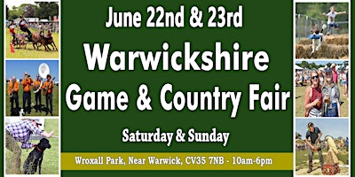 Warwickshire+Game+and+Country+Fair