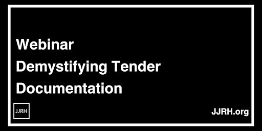 Demystifying Tender Documentation: A Deep Dive into the Essentials primary image