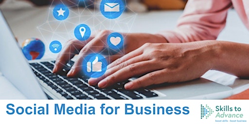 Social Media for Business primary image