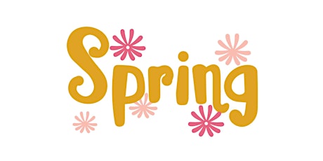 Welcome Spring: Tiny Tots (Ages 3-5), $4 per child upon arrival primary image