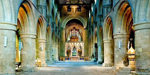 Primaire afbeelding van How To Read The Minster Tour - 2024