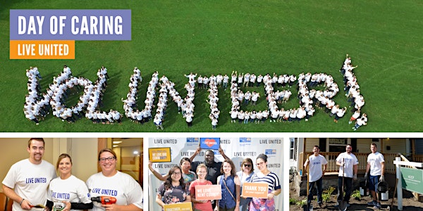 Heart of West Michigan United Way Day of Caring Luncheon 2019
