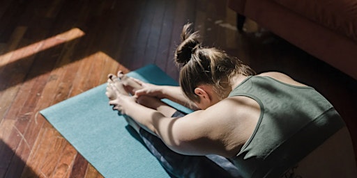 Yin Yoga: Romeoville primary image