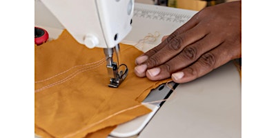 Image principale de Beginner Sewing Drop In Help