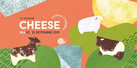 Immagine principale di Cheese 2019: I caprini affinati di Francia incontrano i Colli Tortonesi 