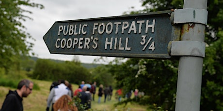 GlosCamSoc Annual Walk - High on Cooper's Hill