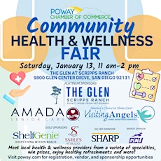 Community Health & Wellness Fair primary image