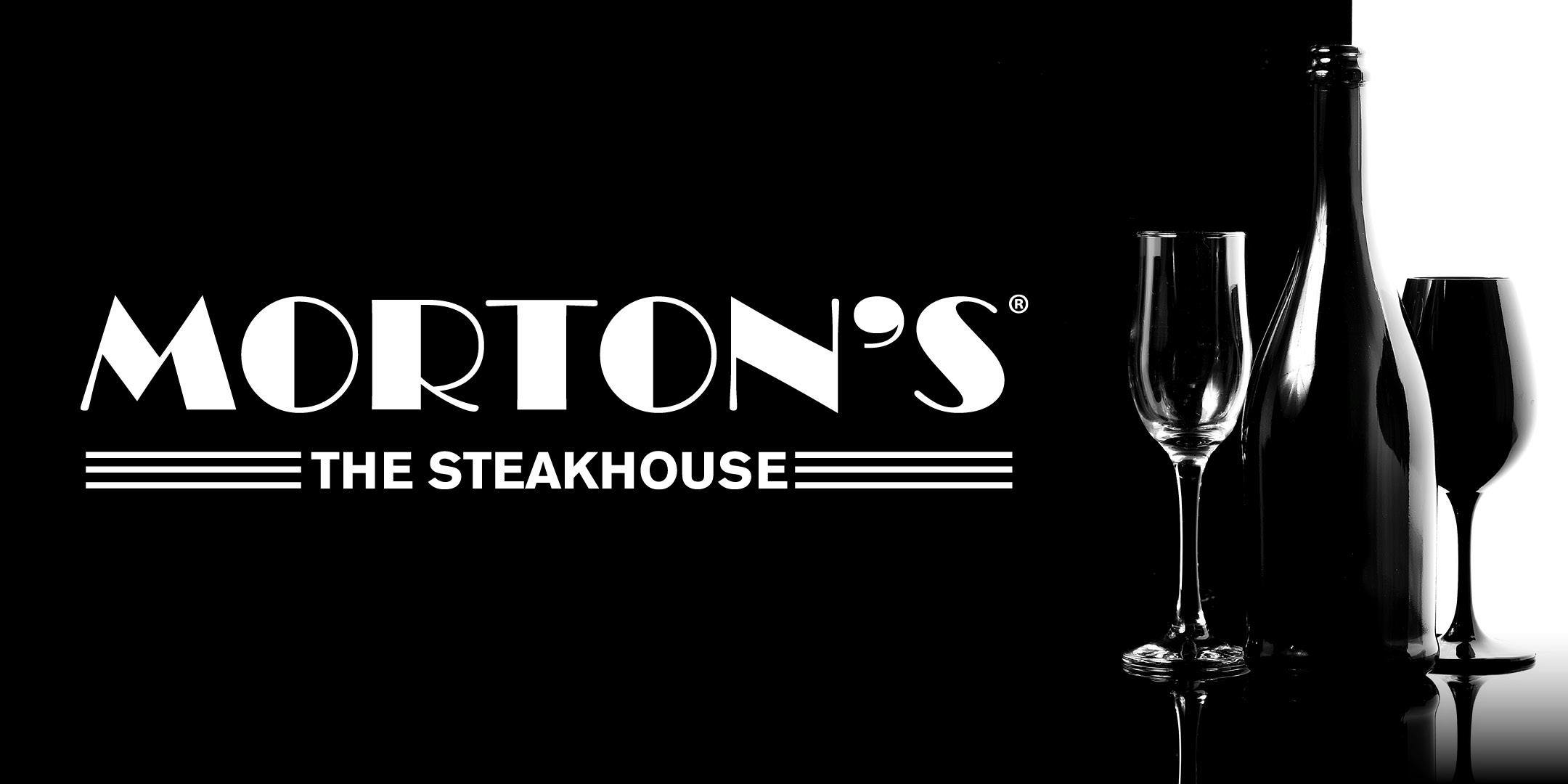 A Taste of Two Legends - Morton's King of Prussia