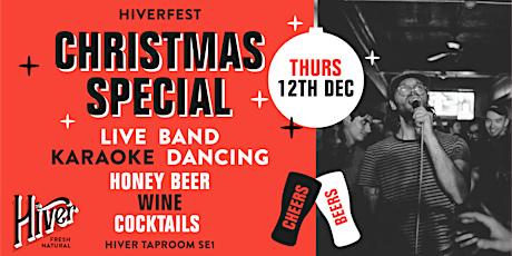 HIVERFEST CHRISTMAS SPECIAL!