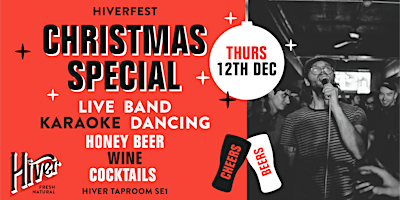 HIVERFEST CHRISTMAS SPECIAL! primary image