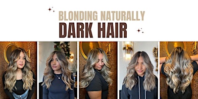 Immagine principale di Blonding Naturally Dark Hair Class 