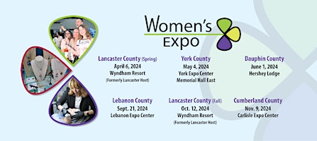 Imagem principal de Women's Expo - Dauphin County 2024