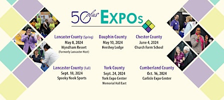 Imagem principal de 50plus Expo - Chester 2024