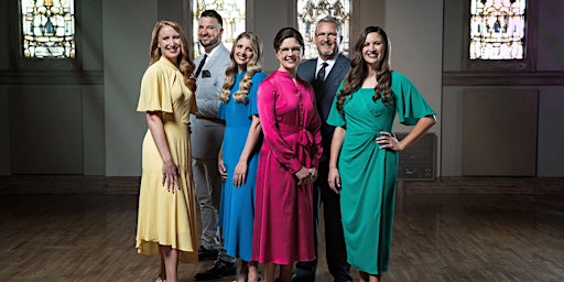Collingsworth Family Concert primary image