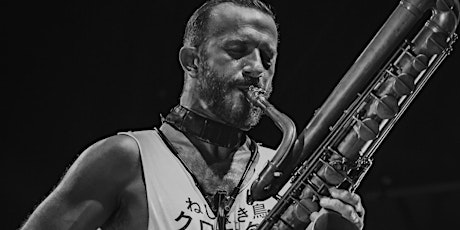 Hauptbild für Graveyard Shift: Colin Stetson