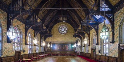 Manchester Reino Unido Halloween Haunted House Events