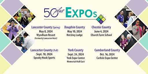 50plus Expo - Cumberland 2024 primary image