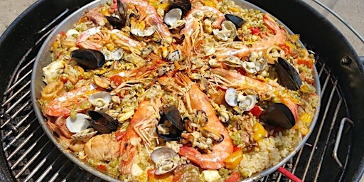 IL PESCE AL BBQ: SAPORE DI MARE SULLA GRIGLIA!  primärbild