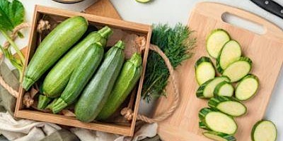 Primaire afbeelding van Cooking Class.   Inspired Savory Zucchini Recipes