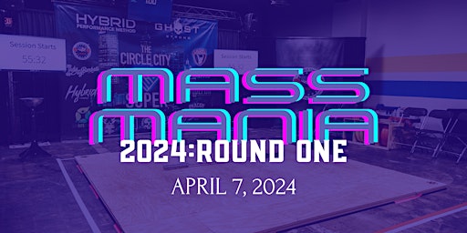 Immagine principale di MASS Mania: 2024 Round One 