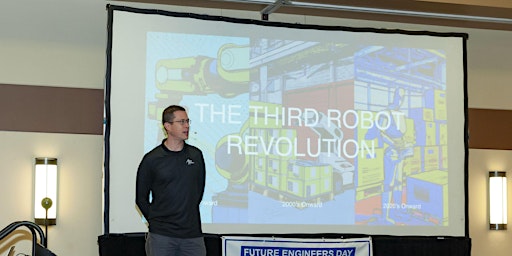 Imagem principal de 2024 Mid-Willamette Valley Future Engineers Day