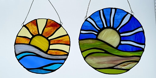 Hauptbild für Stained glass workshop (ECC 2806)