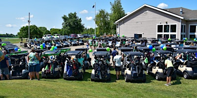 Primaire afbeelding van Emily C. Lyons' 10th Annual Memorial Golf Outing