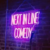 Logo von Next In Line Comedy