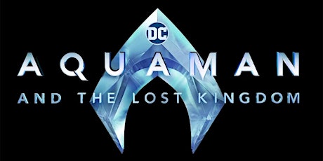 MiGrupoQ, te invita a ver la película: Aquaman - El reino perdido primary image