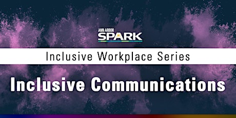 Imagem principal do evento Inclusive Workplace Series | Inclusive Communications