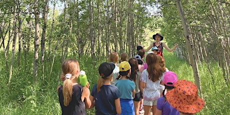 Summer Camp 2024 - Week 1: Woodland Creatures!