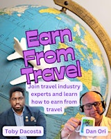 Earn From Travel - U.K. online event (full presentation) primary image