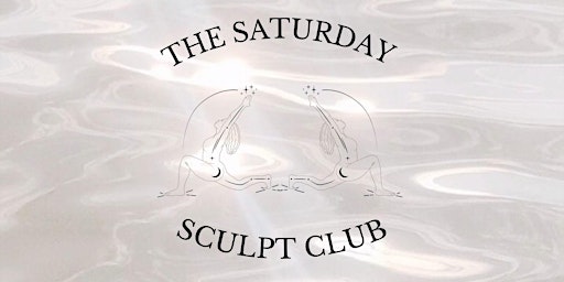 Imagem principal do evento THE SATURDAY YOGA SCULPT CLUB