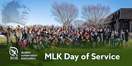 SCA MLK Day of Service at Kenilworth Park and Kenilworth Aquatic Gardens primary image