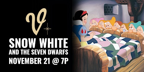 Classic Movie Night: Snow White and the Seven Dwarfs