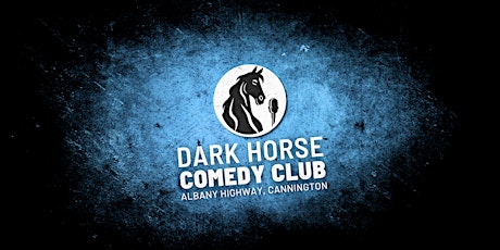 Dark Horse Comedy Club - fundraiser for Courtney Murphy (May 25th)