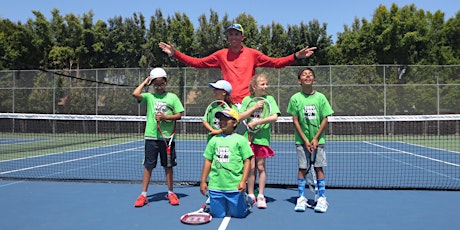 Topspin Thrills: Unleash Your Child's Potential at Our Tennis Day Camp!