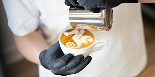 Latte Art - 3  primärbild