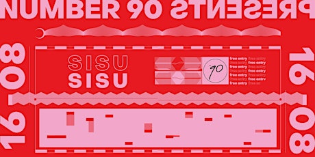 Number 90 Presents SISU primary image