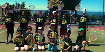 Imagem principal do evento Courting Love, Serving Dreams: Euro Tennis School's Summer Symphony